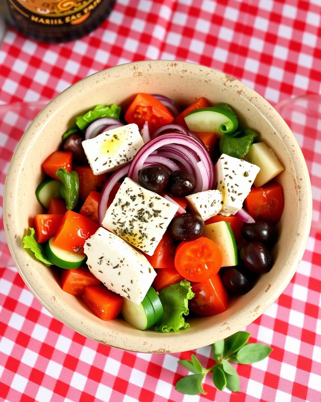 Greek salad